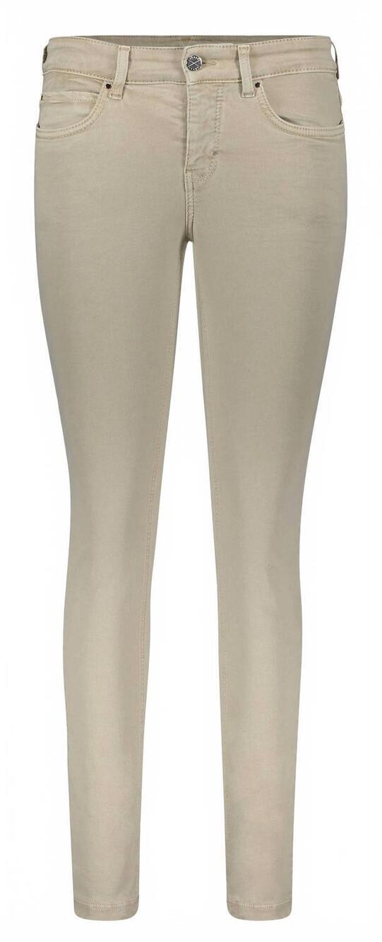 NEW MAC women's dream skinny jeans in beige